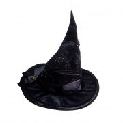 Chapéu de Bruxa - Aranhas