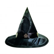 Chapéu de Bruxa - Gato