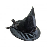 Chapéu de Bruxa - Gato