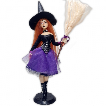 Doll Bruxa- mod. 5