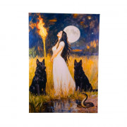 Quadro Sacerdotisa de Hécate