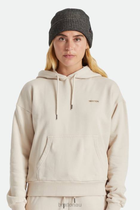 Accessories Black/Beige Brixton 0FDH327 Men Heist Beanie