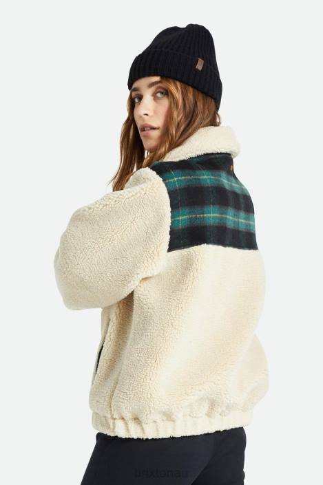 Accessories Black Brixton 0FDH338 Men Heist Reserve Cashmere Beanie
