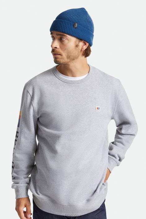 Accessories Joe Blue Brixton 0FDH324 Men Heist Beanie