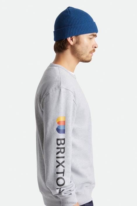 Accessories Joe Blue Brixton 0FDH324 Men Heist Beanie