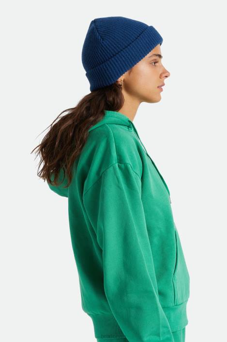 Accessories Joe Blue Brixton 0FDH324 Men Heist Beanie