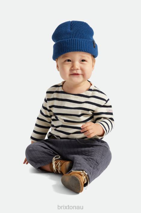 Accessories Joe Blue Brixton 0FDH342 Men Baby Heist Beanie