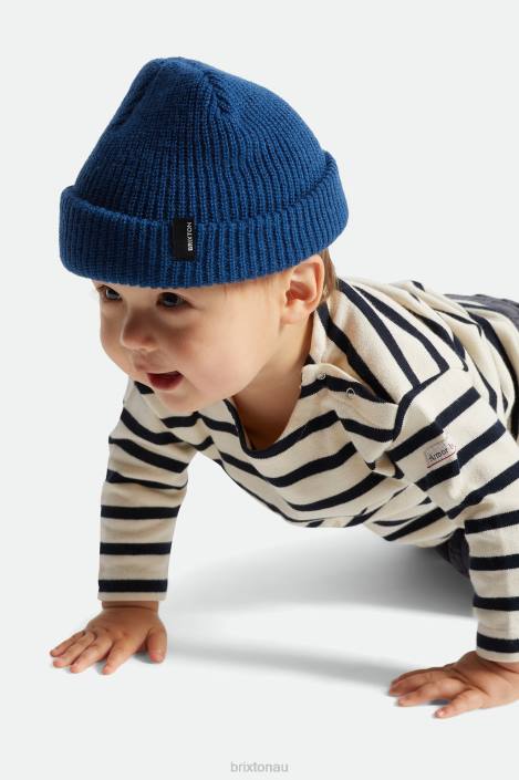 Accessories Joe Blue Brixton 0FDH342 Men Baby Heist Beanie