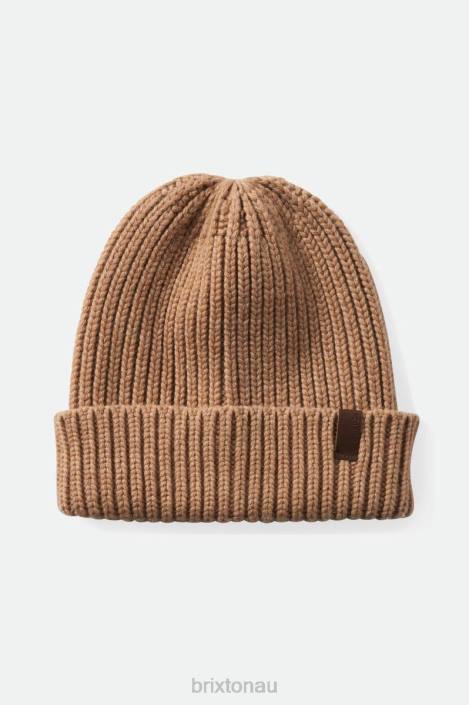 Accessories Lion Brixton 0FDH339 Men Heist Reserve Cashmere Beanie