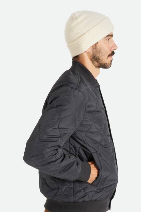 Accessories Off White Brixton 0FDH333 Men Harbor Beta Watch Cap Beanie