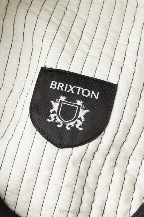 Accessories Black Brixton 0FDH303 Men Brood Newsboy Cap