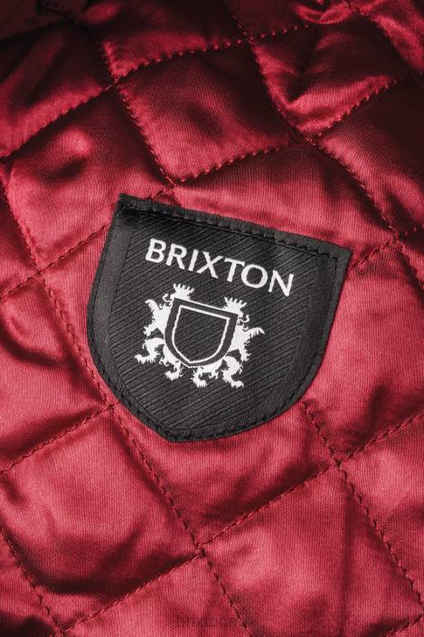 Accessories Brown/Khaki Brixton 0FDH298 Men Hooligan Flat Cap