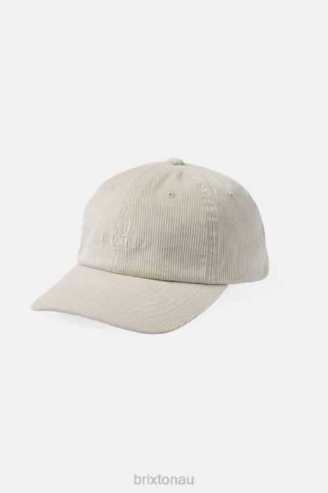 Accessories Off White Cord Brixton 0FDH293 Men Alpha LP Cap