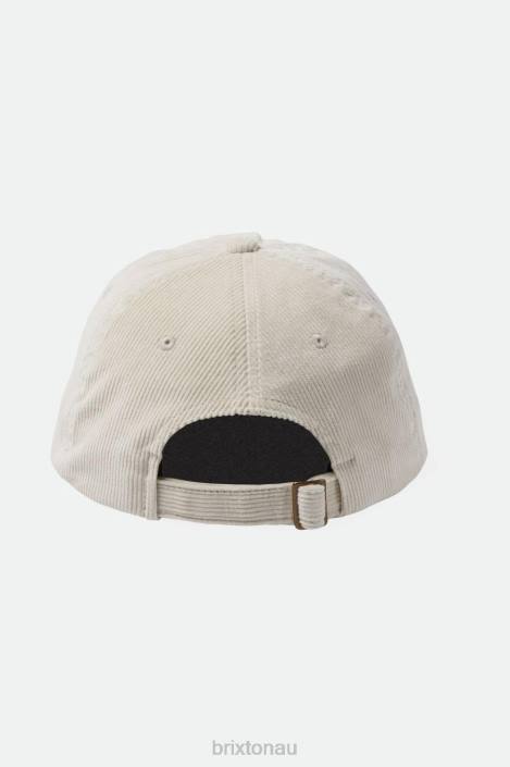 Accessories Off White Cord Brixton 0FDH293 Men Alpha LP Cap