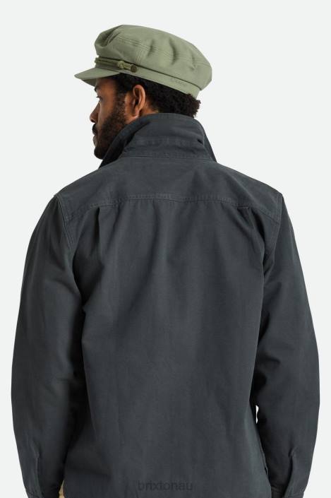 Accessories Olive Surplus Brixton 0FDH307 Men Fiddler Fisherman Cap