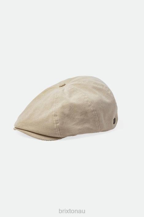 Accessories Whitecap Brixton 0FDH301 Men Brood Lightweight Newsboy Cap
