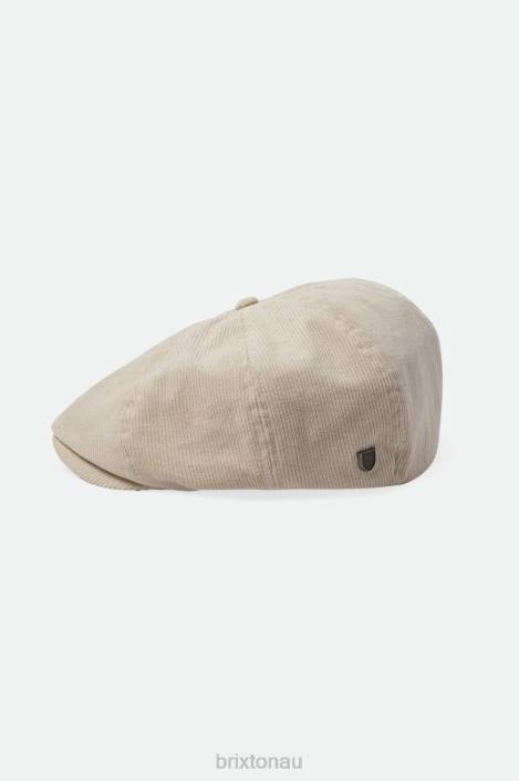Accessories Whitecap Brixton 0FDH301 Men Brood Lightweight Newsboy Cap