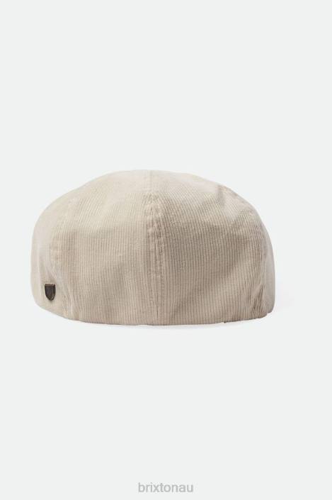 Accessories Whitecap Brixton 0FDH301 Men Brood Lightweight Newsboy Cap