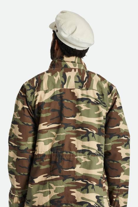 Accessories Whitecap Brixton 0FDH309 Men Fiddler Fisherman Cap