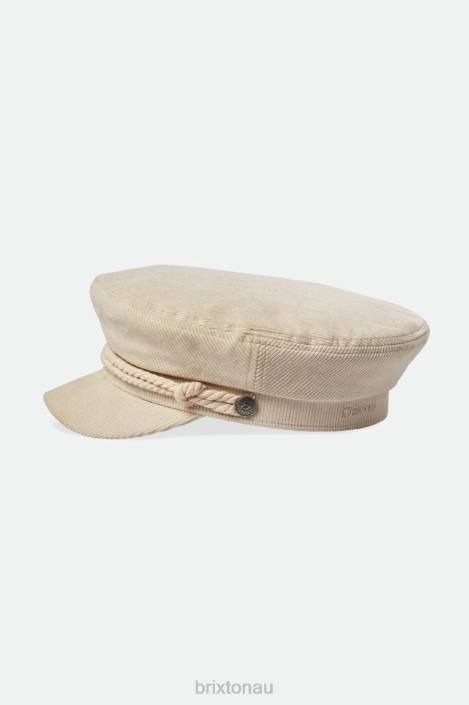 Accessories Whitecap Brixton 0FDH309 Men Fiddler Fisherman Cap