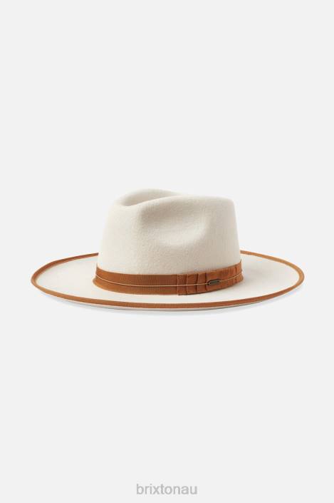 Accessories Dove Brixton 0FDH219 Men Reno Fedora