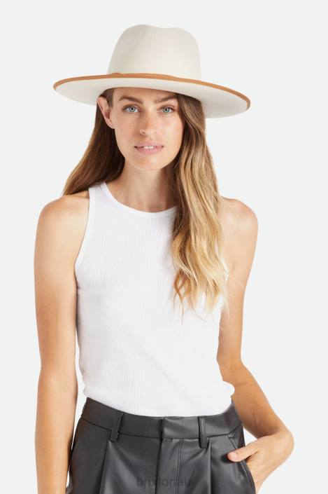 Accessories Dove Brixton 0FDH219 Men Reno Fedora
