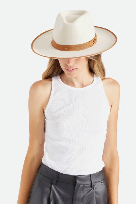 Accessories Dove Brixton 0FDH219 Men Reno Fedora