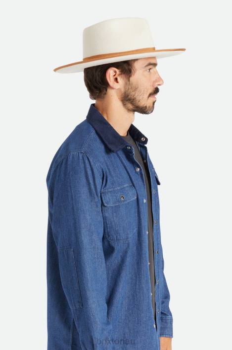Accessories Dove Brixton 0FDH219 Men Reno Fedora