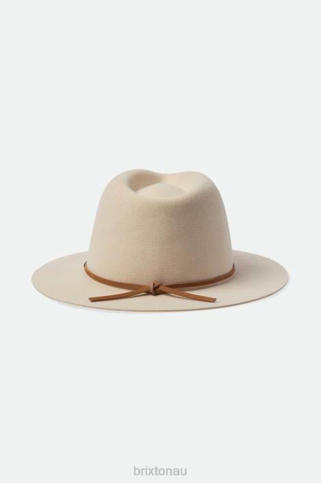 Accessories Whitecap Brixton 0FDH233 Men Wesley Fedora