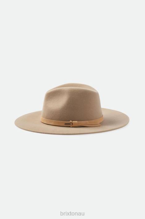 Accessories Sand Brixton 0FDH224 Men Field Proper Hat