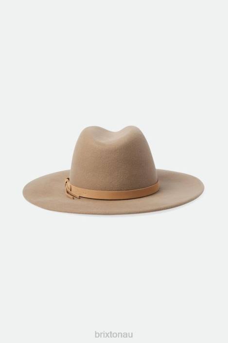 Accessories Sand Brixton 0FDH224 Men Field Proper Hat