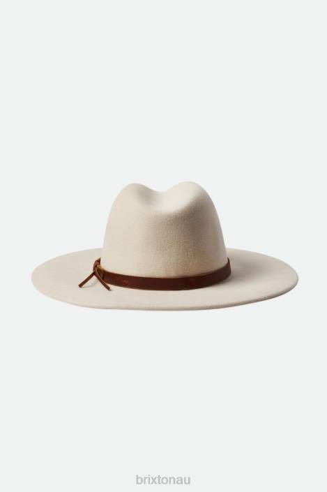 Accessories Whitecap Brixton 0FDH223 Men Field Proper Hat