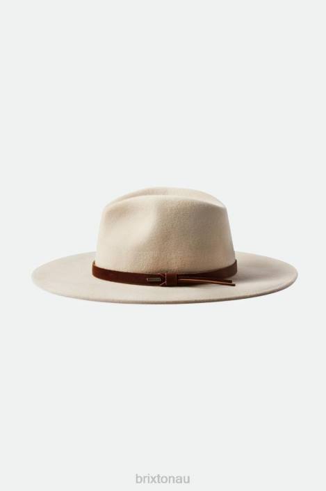 Accessories Whitecap Brixton 0FDH223 Men Field Proper Hat