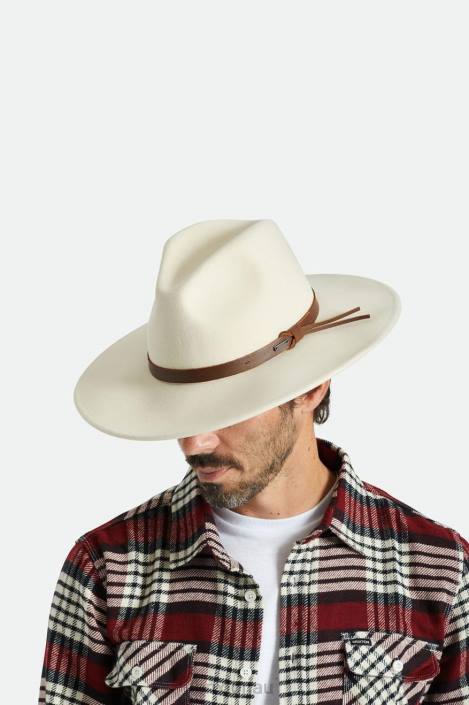 Accessories Whitecap Brixton 0FDH223 Men Field Proper Hat