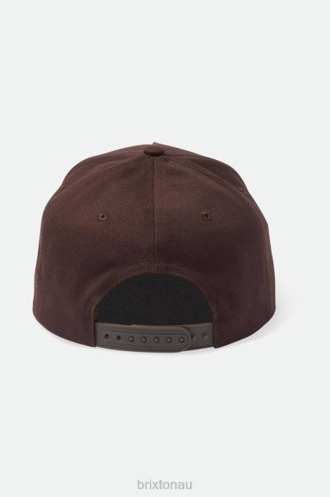 Accessories Dark Earth Brixton 0FDH252 Men Tremont MP Snapback