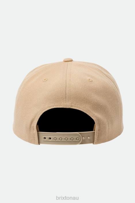 Accessories Mojave Brixton 0FDH289 Men Kit MP Snapback