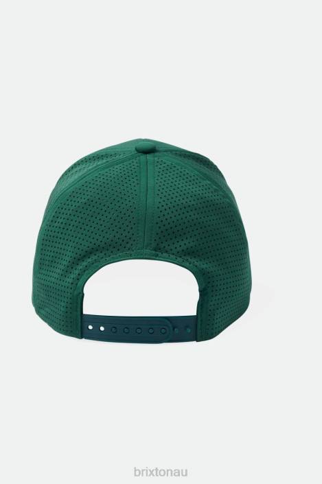 Accessories Spruce Brixton 0FDH270 Men Crest Netplus MP Snapback