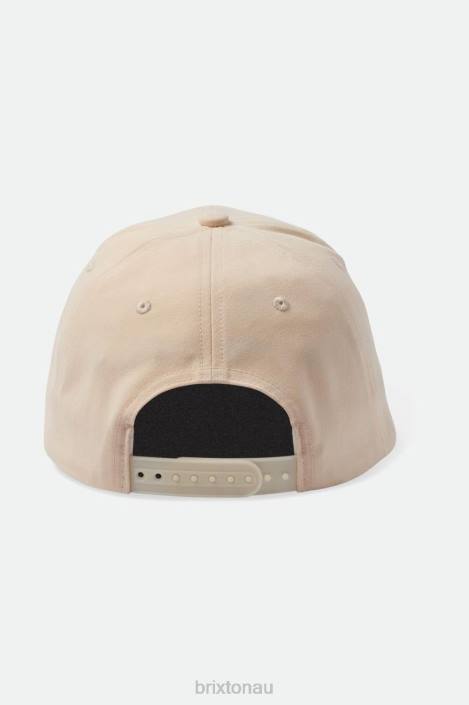 Accessories Whitecap Brixton 0FDH279 Men Palmer Proper Netplus MP Snapback