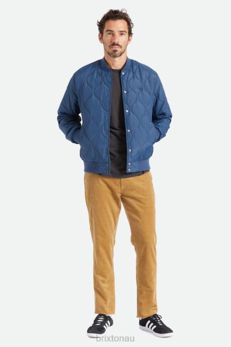 Apparel Khaki Cord Brixton 0FDH147 Men Choice Chino Regular Pant