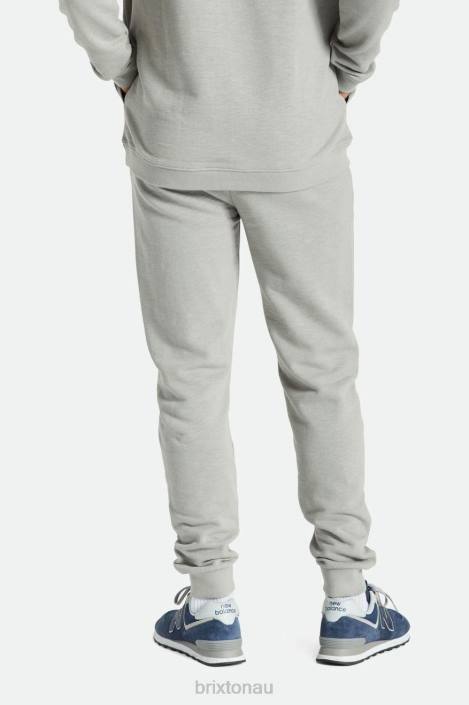 Apparel Wild Dove Brixton 0FDH139 Men Slub French Terry Jogger