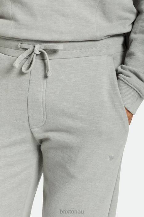 Apparel Wild Dove Brixton 0FDH139 Men Slub French Terry Jogger