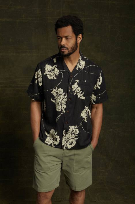 Apparel Olive Surplus Brixton 0FDH159 Men Surplus Short