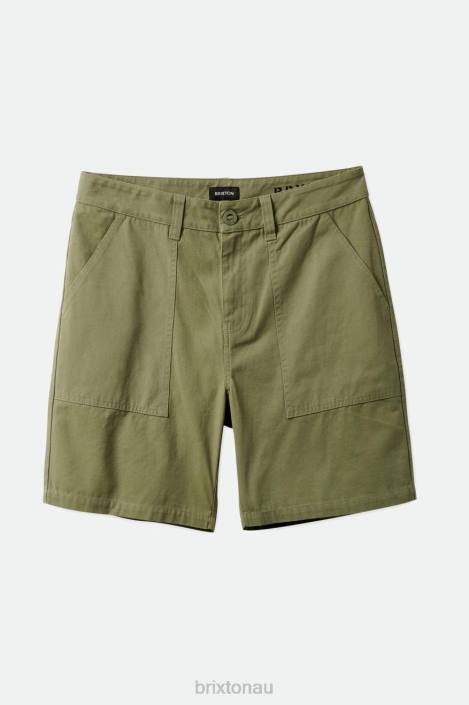 Apparel Olive Surplus Brixton 0FDH159 Men Surplus Short