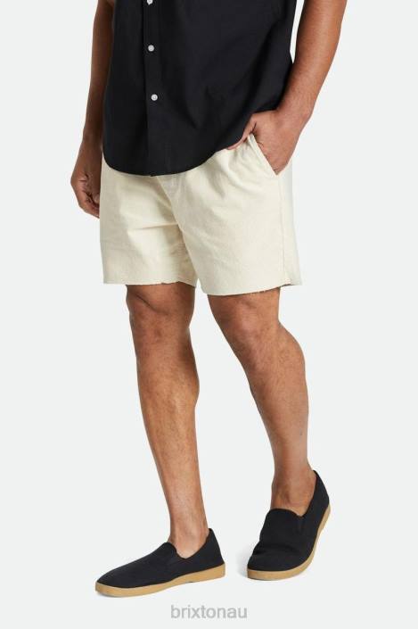 Apparel Whitecap Brixton 0FDH168 Men Madrid II Short 5''