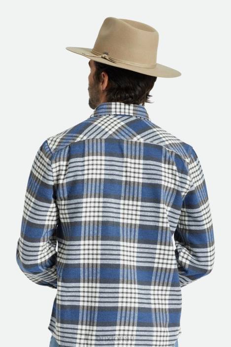 Accessories Sand Brixton 0FDH204 Unisex Cohen Cowboy Hat