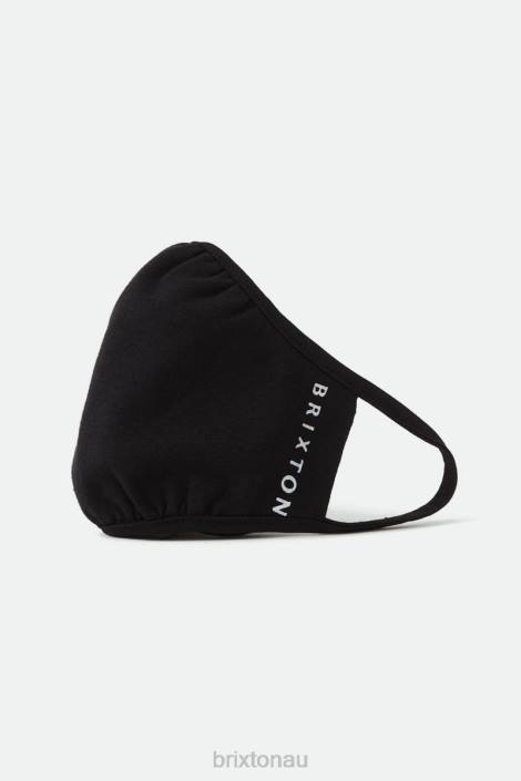 Accessories Alpha Brixton 0FDH400 Unisex Tee Face Mask