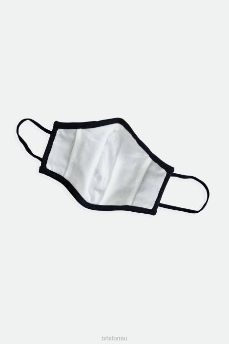 Accessories Camo Brixton 0FDH410 Unisex Youth Antimicrobial Face Mask