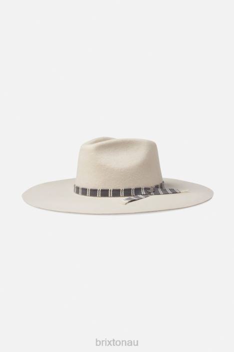 Accessories Dove Brixton 0FDH530 Women Leigh Felt Fedora