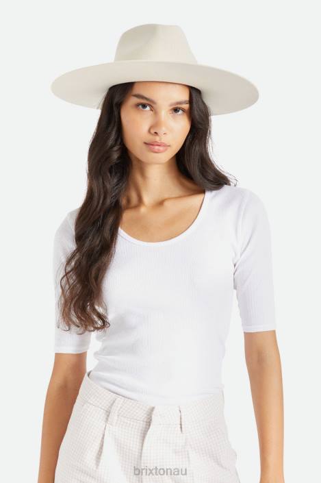 Accessories Dove Brixton 0FDH530 Women Leigh Felt Fedora
