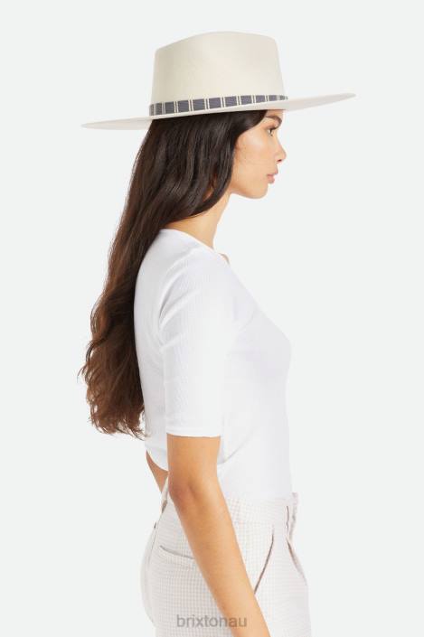 Accessories Dove Brixton 0FDH530 Women Leigh Felt Fedora